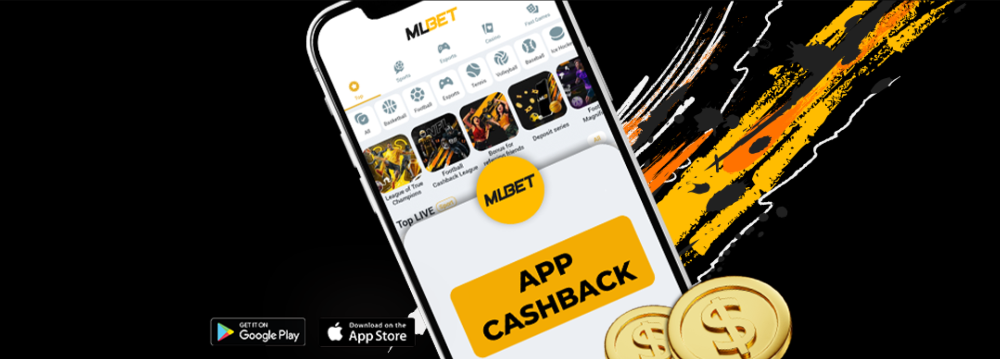 mobile app melbet